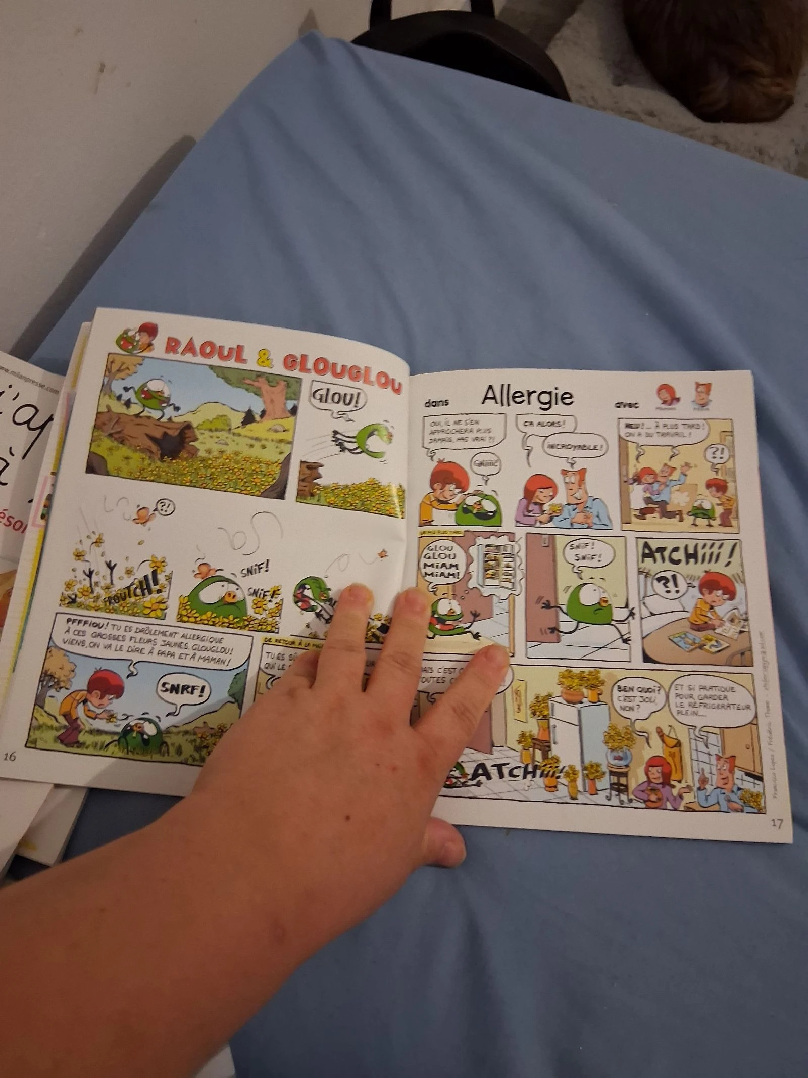 I learn to read (Panic at the Circus) – photo 2